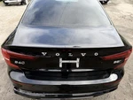 2023 Volvo S60 Deck Lid Black. Fixed Price $1080.00.