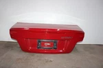 Rear Trunk Lid Cover Assy Red A61 Bmw Oem E82 128I 135I 2008-2013. Fixed Price $449.99.