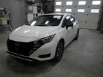 Passenger Right Front Door Fits 20-25 Versa. Fixed Price $899.99.