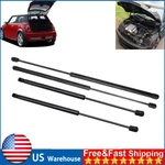 4PCS For Mini Cooper 2002-06 Hood Tailgate Lift Support Gas Struts Prop Rods. Fixed Price $29.06.