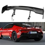 For Maserati MC20 2022-2024 Gloss Black 46" Gt Rear Trunk Spoiler Racing Wing. Fixed Price $155.79.