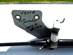 2007 - 2014 Lincoln Navigator Factory/oem Rear Lift Gate Motor Cable Rod.. Fixed Price $58.04.