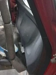 2015 Mazda Oem Red Deck Lid Hatchback 4DR Used 354459 125K Miles. Fixed Price $600.30.