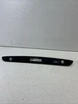 06-12 Bentley Continental Flying Spur Rear Trunk Lid Upper Trim Panel Black Oem. Fixed Price $84.99.