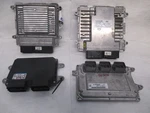 2013 Elantra Engine Computer Control Module Ecu 99K Miles Oe - LKQ440442590. Fixed Price $136.74.