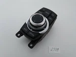 Bmw 7 F01 F02 F03 F04 Idrive Media Switch Mouse Navi Controller Joystick 9206445. Fixed Price $189.00.