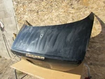 2003 Mercedes-benz Slk 230 Rear Trunk Deck Lid Shell Black A1708172620. Fixed Price $154.10.