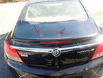 2011-2013 Buick Regal Rear Trunk Deck Lid W/o Spoiler Oem 8555. Fixed Price $206.79.