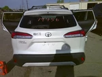 Trunk/hatch/tailgate With Privacy Tint Glass Fits 22-25 Corolla Cross 1388393. Fixed Price $1538.99.