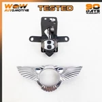 04-13 Bentley Continental Flying Spur Front Hood Safety Catch Lock Latch Oem. Fixed Price $403.97.
