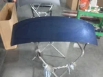 Mazda 2022 Trunk Lid Blue BCJH513F0B 2108. Fixed Price $714.60.
