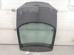 Mercury Cougar Rear Trunk Hatch Lid Tailgate With Glass 99 00 01 02. Fixed Price $499.94.
