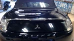 Trunk Hatch Tailgate Convertible W Satellite Radio Black Fit 08-12 Eclipse 96243. Fixed Price $445.00.