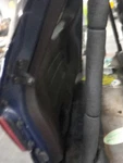 Used Deck Lid Fits: 2017 Hyundai Santa Fe Swb Sport Camera Manual Liftgate Incan. Fixed Price $813.59.