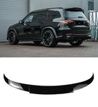 Gloss Black Rear Brabus Style Roof Spoiler For Mercedes 20-24 X167 GLS63. Fixed Price $99.00.