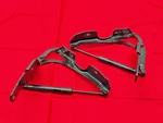 09-16 Bmw E89 Z4 Rear Left & Right Side Trunk Lid Hinges Support Shock Set Oem. Fixed Price $69.51.