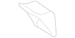 Genuine Mercedes-benz Hinge 207-750-11-00. Fixed Price $274.29.