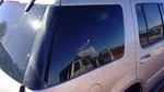 Right Quarter Glass Privacy Tint Urethane Type Fits 03-10 Mercury Mountneer Oem. Fixed Price $182.39.