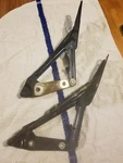 2009 Saturn Aura Trunk Hinges S11. Fixed Price $41.99.