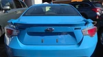 2013-16 Subaru Brz Oem Trunk 57509CA0319P Paint: M3Y Hyper Blue 8742. Fixed Price $799.99.