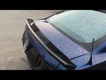 Used Deck Lid Fits: 2014 Ford Mustang W/o Satellite Antenna Base V6 W/spoiler Fl. Fixed Price $248.99.