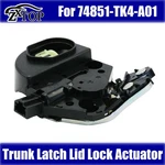 74851-TK4-A01 Fit 2009-2014 Acura Tl Tsx Sedan New Trunk Latch Lid Lock Actuator. Fixed Price $35.18.