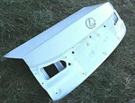 2010-2013 Lexus Is 250 Rear Cargo Deck Trunk Lid Shell White Oem. Fixed Price $232.32.