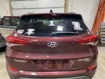 Trunk Lid Hyundai Tucson 2016 2017 2018 Red 1438472. Fixed Price $419.99.