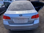 Trunk/hatch/tailgate Sedan With Rear View Camera Fits 10-14 Legacy 1374877. Fixed Price $604.90.