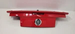 2007-2009 Ford Mustang Trunk Hatch Tailgate With Satellite Antenna Red 07-09. Fixed Price $400.99.