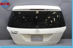 07-12 Mercedes X164 GL450 GL550 Trunk Lid Tail Gate Hatch Shell White Oem. Fixed Price $300.00.