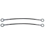 Goodmark Tailgate Cable Set Fits El Camino Malibu Caballero GMK4085825781P. Fixed Price $54.96.