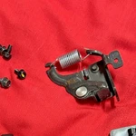 2009 2014 Genuine Nissan Maxima Trunk Latch Striker Plate 84620-9N00A Oem. Fixed Price $25.00.
