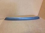 2018-2022 Ford Ecosport Rear Tailgate Trunk License Plate Molding Trim Oem R662. Fixed Price $44.99.