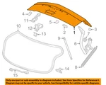Cadillac Gm Oem 13-17 Xts-trunk Lid 84168369. Fixed Price $1044.20.