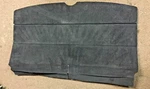 2008 Mini Cooper Club Man Rear Trunk Cover Shelf Shade Oem EHE62W. Fixed Price $49.95.