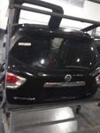 Used Deck Lid Fits: 2015 Nissan Pathfinder Manual Lift W/rear View Camera Grade. Fixed Price $517.49.