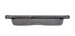 2016 Honda Cr-z Crz Trunk Cargo Cover Tonneau Shade Black 84400-SZT-G11ZA, D033,. Fixed Price $130.05.
