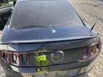 Trunk/hatch/tailgate With Satellite Antenna Base V6 Fits 13-14 Mustang 5103411. Fixed Price $548.00.