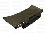 Seibon For 95-98 Nissan 240SX Oe-style Carbon Fiber Trunk Lid. Fixed Price $1300.12.