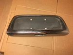 2003 2004 2005 Lincoln Aviator Tailgate Lid Trim License Plate 2C54-78404C42. Fixed Price $80.00.