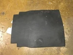 Bmw E60 525I 2004 Rear Back Cargo Trunk Mat Carpet Floor Spare Cover Factory. Fixed Price $31.25.