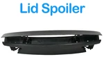 12-18 Audi A7 Quattro S7 Rear Trunk Lid Spoiler Mount Assembly 4G8827086 Oem. Fixed Price $280.00.
