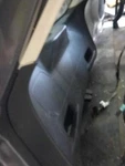 2013 Ford Focus Deck Lid Grey Oem Used 4DR Hatchback W/ Camera 486750. Fixed Price $467.99.
