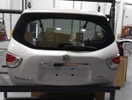 Used Deck Lid Fits: 2014 Nissan Pathfinder Manual Lift W/rear View Camera Grade. Fixed Price $517.49.