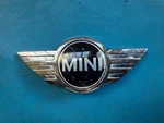 Bmw Mini One/cooper/s Tailgate Badge (part #: 7026186) 2001 To 2018. Fixed Price $20.10.