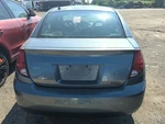 2003-2007 Saturn Ion Trunk/decklid/hatch/tailgate Oem EQ6ZV. Fixed Price $1208.58.