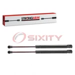 Pc Strong Arm 6628 Trunk Lid Lift Supports For SG401041 SG401040 Yp. Fixed Price $52.99.