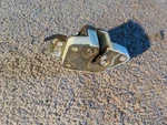 1984-89 Nissan 300ZX Z31 (2+0) Rear Trunk Lid Back Hatch Lock Latch Oem. Fixed Price $60.00.