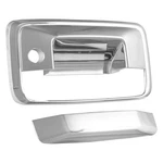 For Chevy Silverado 3500 Hd 14-16 CCITGH65529 Chrome Tailgate Handle Cover. Fixed Price $29.16.